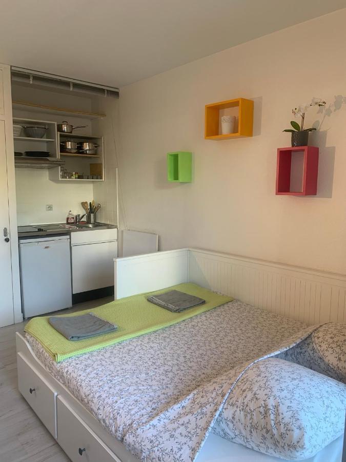 Les Appartements De Lina - Self Check-In La Grande-Motte Esterno foto