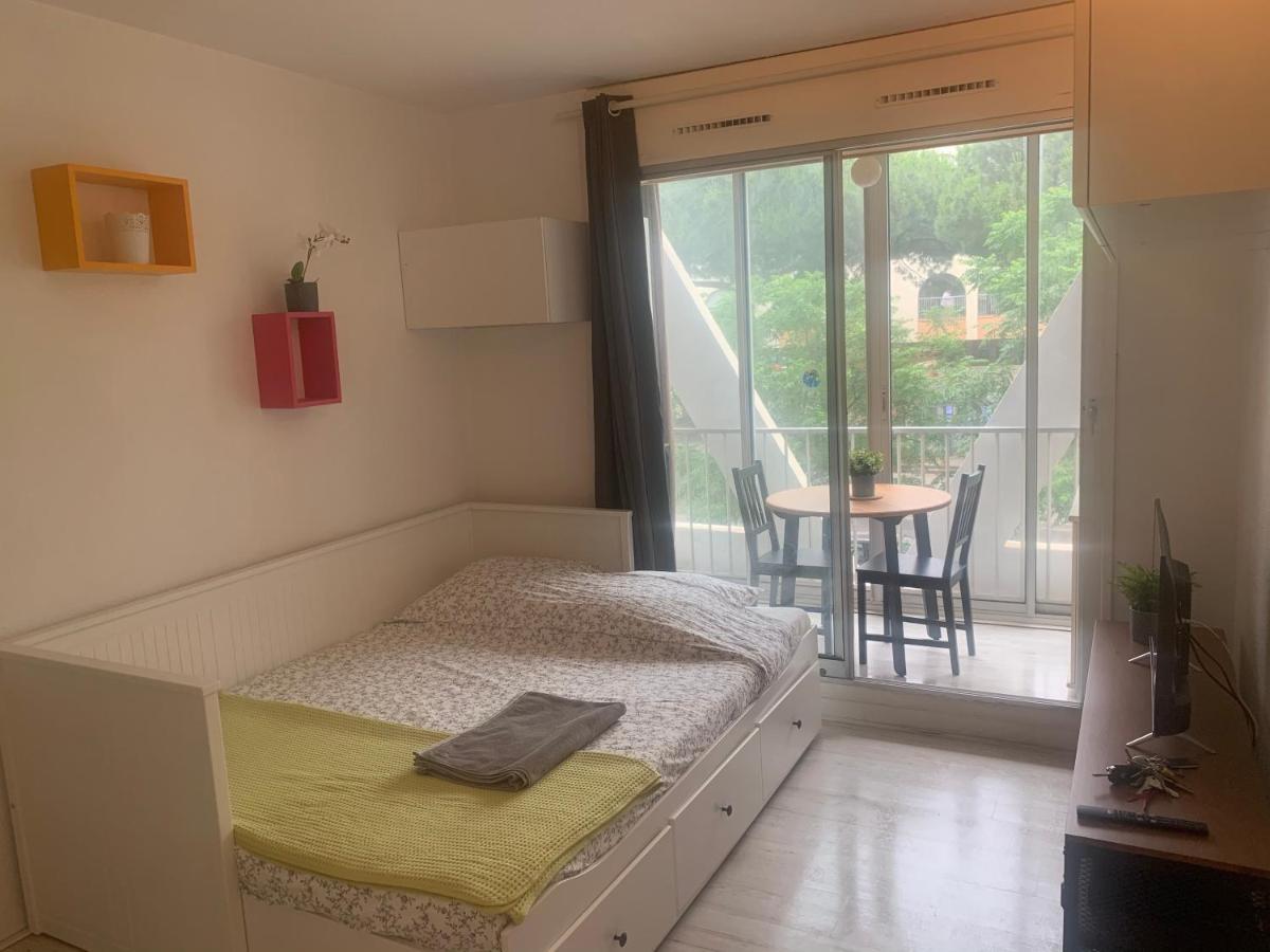 Les Appartements De Lina - Self Check-In La Grande-Motte Esterno foto